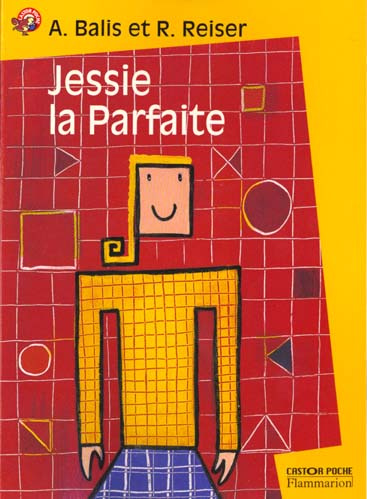 Emprunter JESSIE LA PARFAITE livre