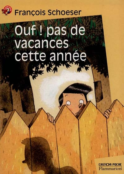 Emprunter Ouf ! Pas de vacances cette année livre