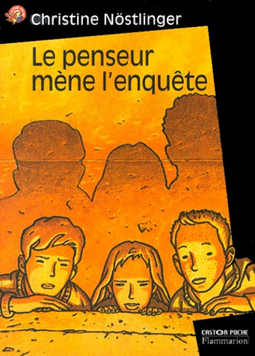 Emprunter Le penseur mène l'enquête livre