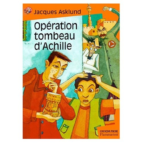 Emprunter Opération tombeau d'Achille livre