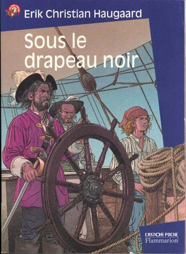 Emprunter SOUS LE DRAPEAU NOIR livre