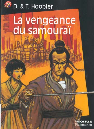 Emprunter La vengeance du samouraï livre