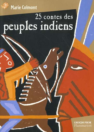 Emprunter 25 contes des peuples indiens livre