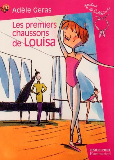 Emprunter Les premiers chaussons de Louisa livre