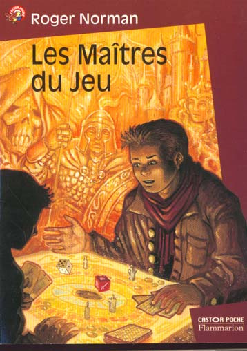 Emprunter Les maîtres du jeu livre