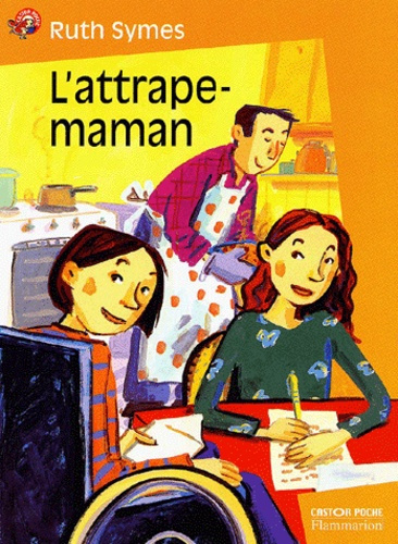 Emprunter L'attrape-maman livre