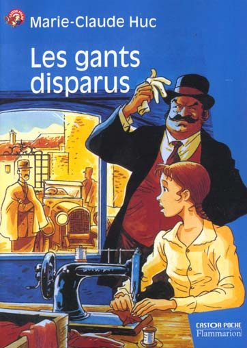 Emprunter Les gants disparus livre