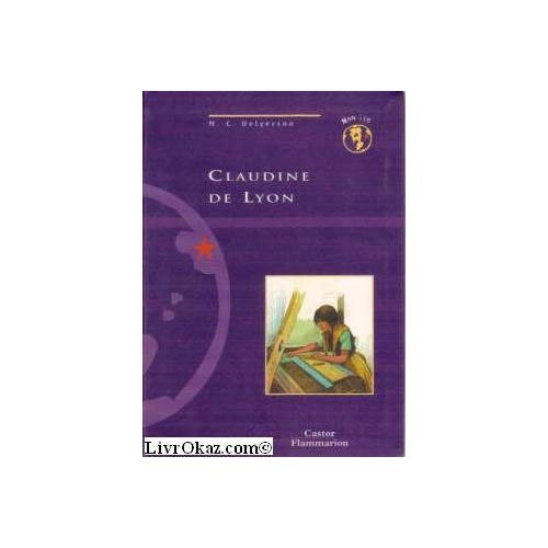 Emprunter CLAUDINE DE LYON - - JUNIOR DES 9 ANS livre