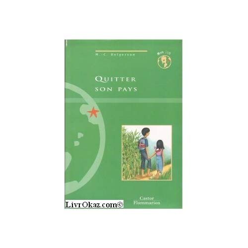 Emprunter QUITTER SON PAYS livre