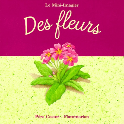 Emprunter Des fleurs livre
