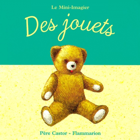 Emprunter Des jouets livre