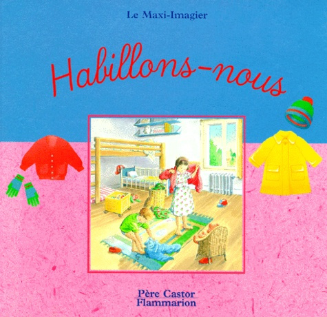 Emprunter Habillons-nous livre