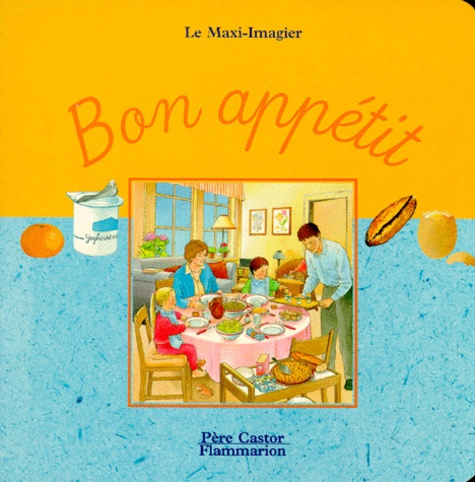 Emprunter Bon appétit livre