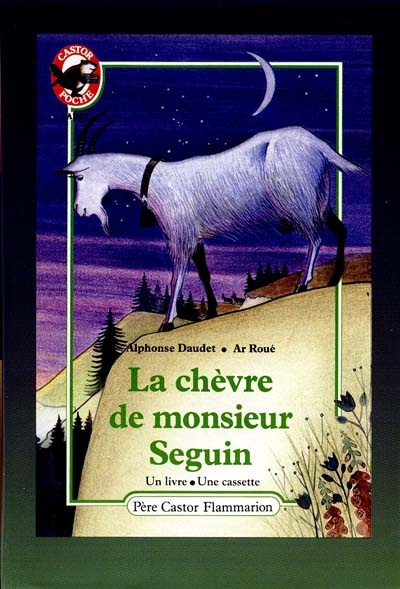 Emprunter CHEVRE DE MONSIEUR SEGUIN (LA) - - CADET, CATEGORIE B livre