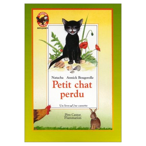 Emprunter PETIT CHAT PERDU (LE) - - BENJAMIN, CATEGORIE A livre