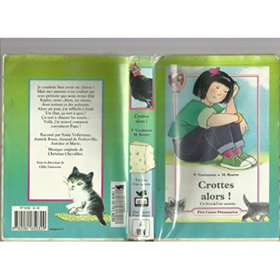 Emprunter CROTTES ALORS ! livre