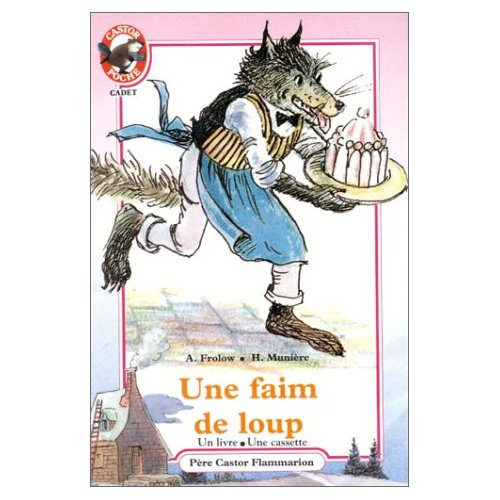 Emprunter FAIM DE LOUP livre