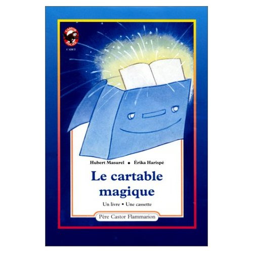 Emprunter CARTABLE MAGIQUE (LE) livre