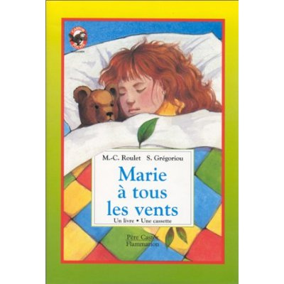 Emprunter MARIE A TOUS LES VENTS livre