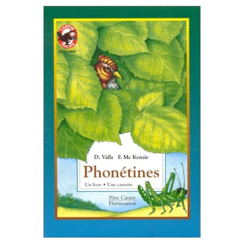 Emprunter PHONETINES - - BENJAMIN livre