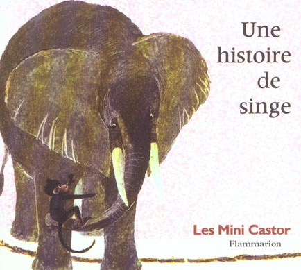 Emprunter Une histoire de singe livre