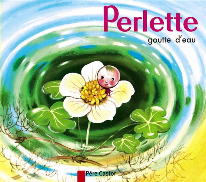 Emprunter Perlette goutte d'eau livre