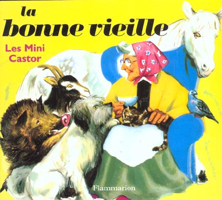 Emprunter LA BONNE VIEILLE livre