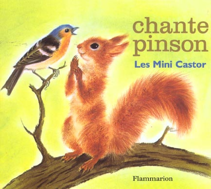 Emprunter CHANTE PINSON livre