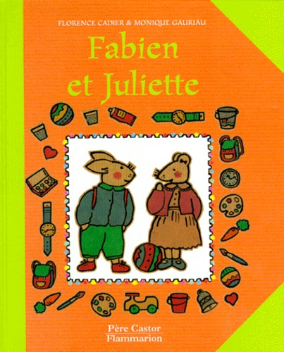 Emprunter FABIEN ET JULIETTE livre