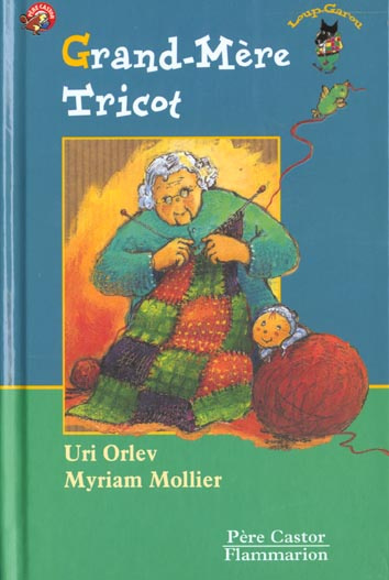 Emprunter Grand-mère Tricot livre