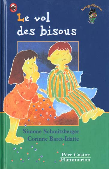 Emprunter Le vol des bisous livre