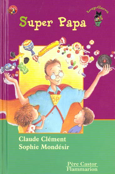 Emprunter Super papa livre