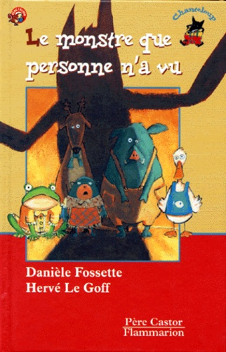 Emprunter Le monstre que personne n'a vu livre