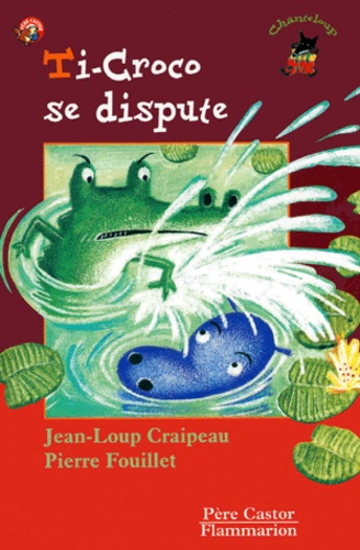 Emprunter Ti-Croco se dispute livre
