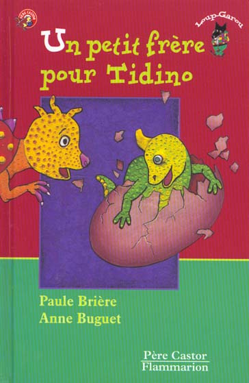 Emprunter Un petit frère pour Tidino livre