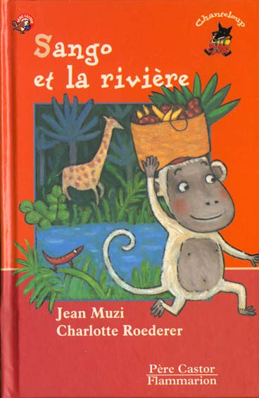 Emprunter Sango et la rivière livre