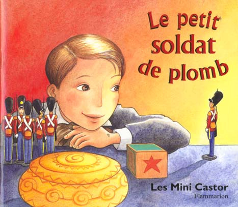 Emprunter LE PETIT SOLDAT DE PLOMB livre