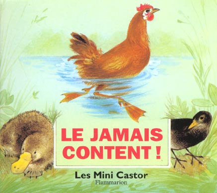 Emprunter Le jamais content livre