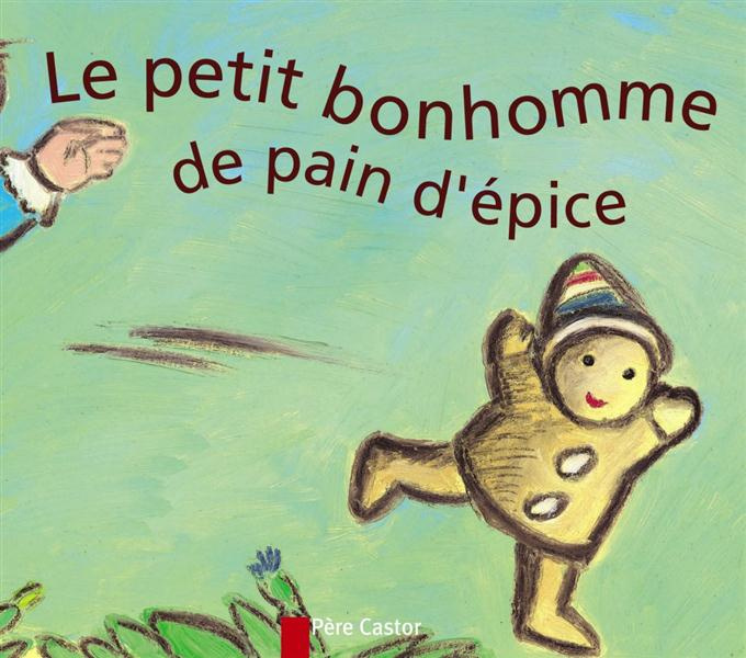 Emprunter Le petit bonhomme de pain d'épice livre