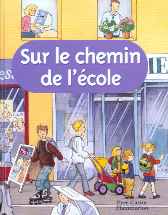 Emprunter Sur le chemin de l'école livre