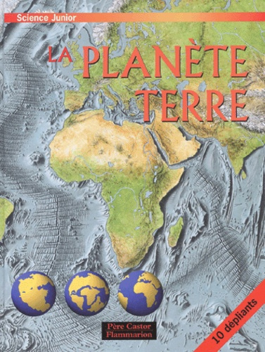 Emprunter La planète Terre livre