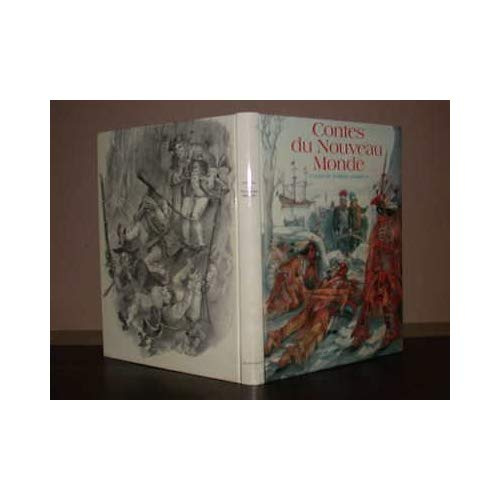 Emprunter CONTES DU NOUVEAU MONDE livre