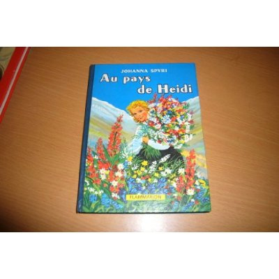 Emprunter AU PAYS DE HEIDI ADAPTATION NOUVELLE livre
