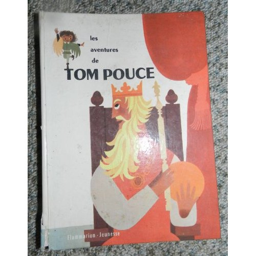 Emprunter AVENTURES DE TOM POUCE - S/O/ DIRECTION COMMERCIALE DU 10.06.81 (SOLDE) (LES) livre