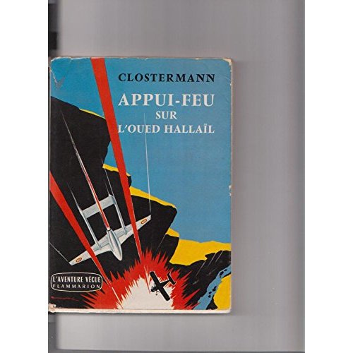 Emprunter APPUI FEU SUR OUED HALLAI livre
