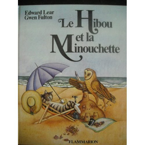 Emprunter HIBOU ET LA MINOUCHETTE livre