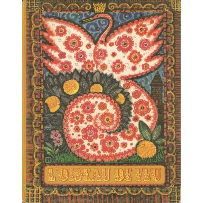 Emprunter L'OISEAU DE FEU ET AUTRES CONTES POPULAIRES RUSSES livre