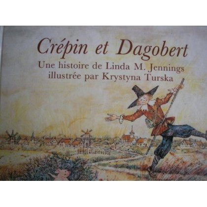 Emprunter CREPIN ET DAGOBERT livre