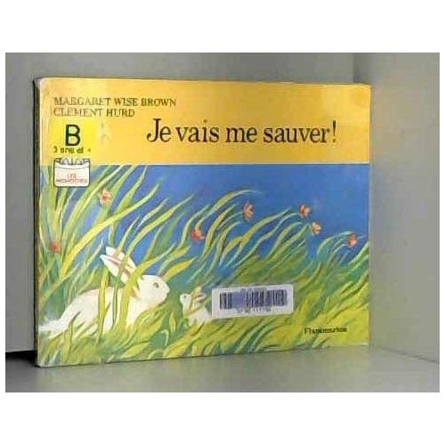 Emprunter JE VAIS ME SAUVER livre
