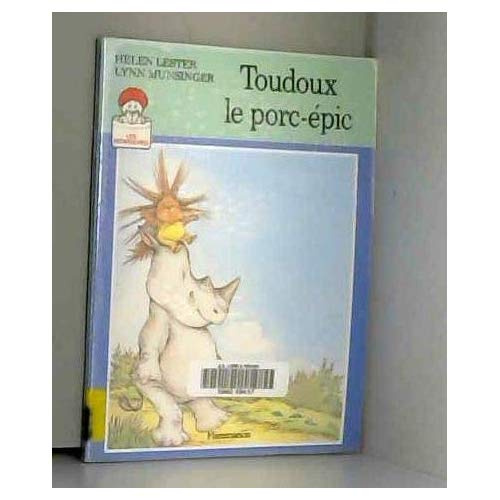 Emprunter TOUDOUX LE PORC-EPIC livre